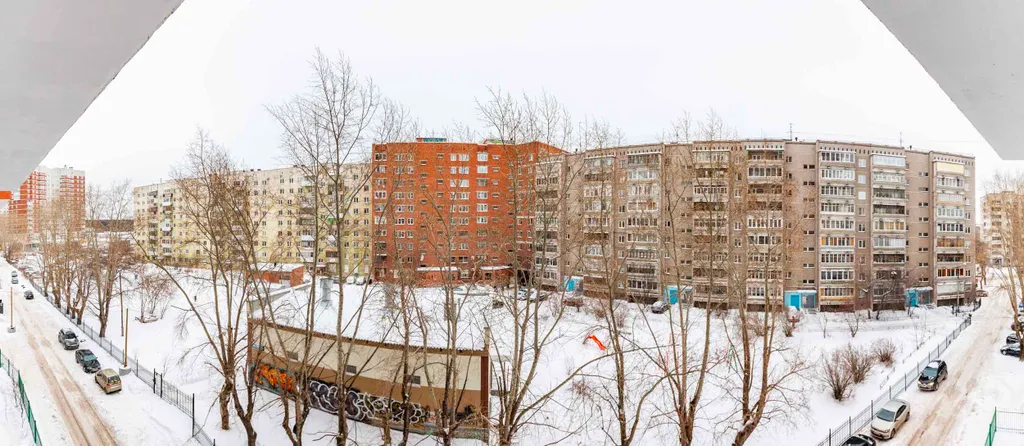 Квартира Апартаменты DreamHouse — Екатеринбург
