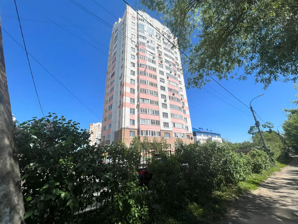 Квартира в центре на Набережной