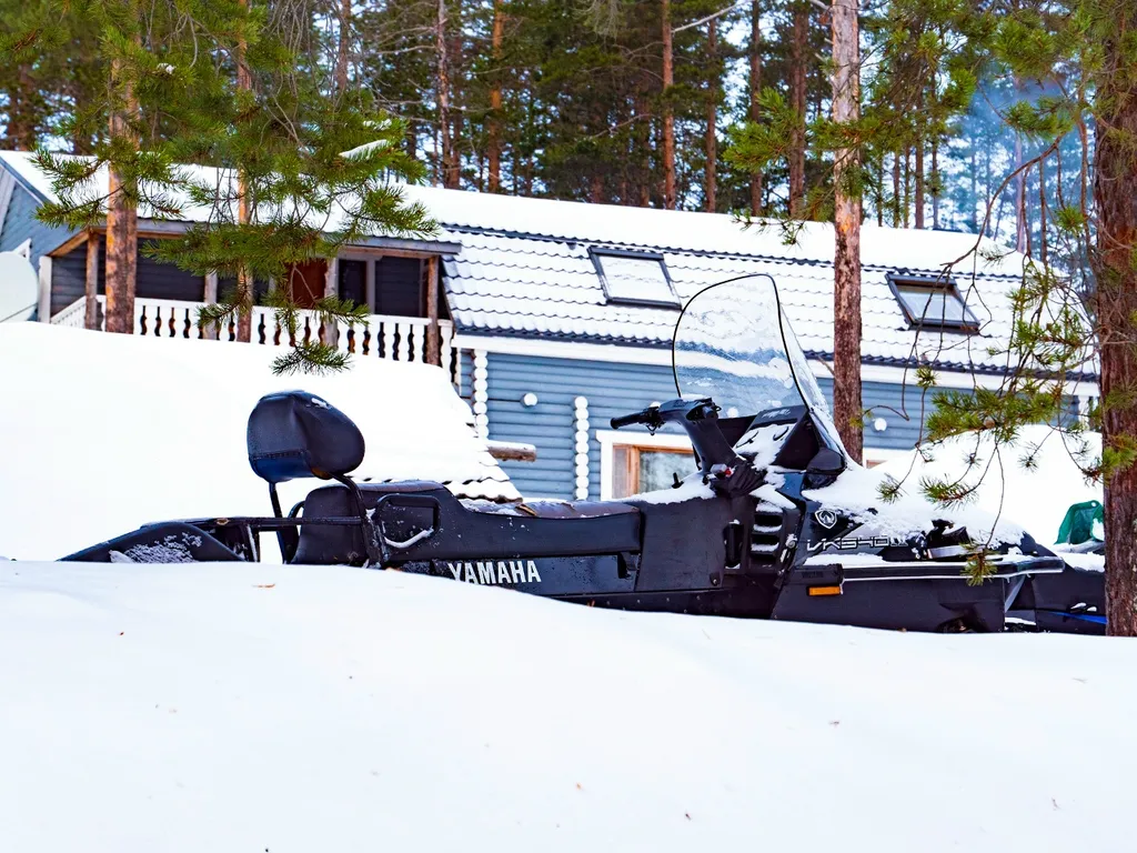 Коттедж 3-комнатный Дом — Калевала