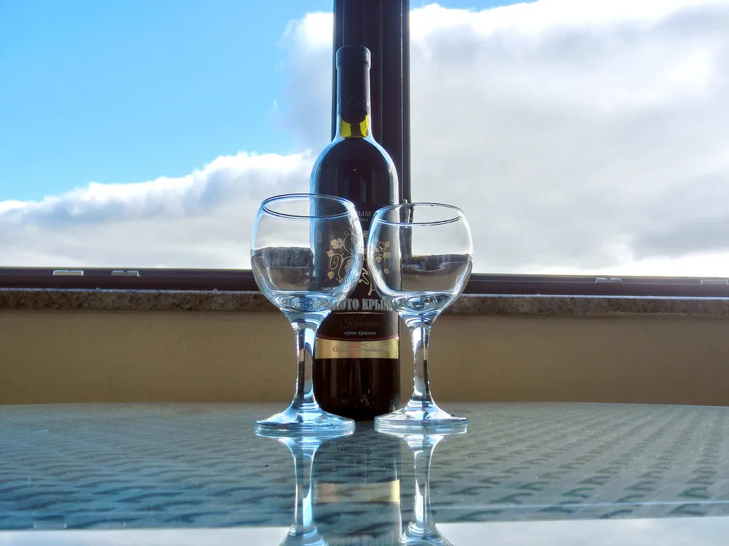 Супервидовая-квартира в Ливадии рядом с морем