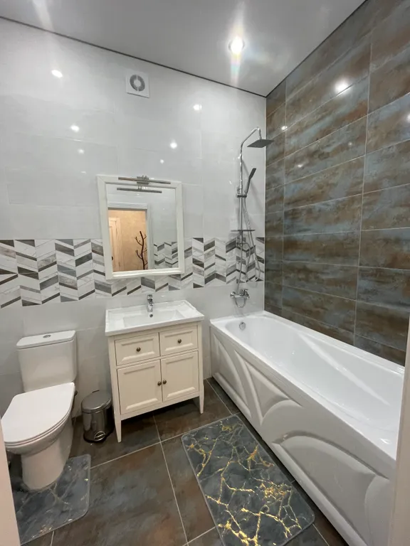 1-комнатная квартира в центре