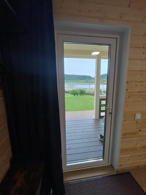 Дом с видом на озеро Паасо 4