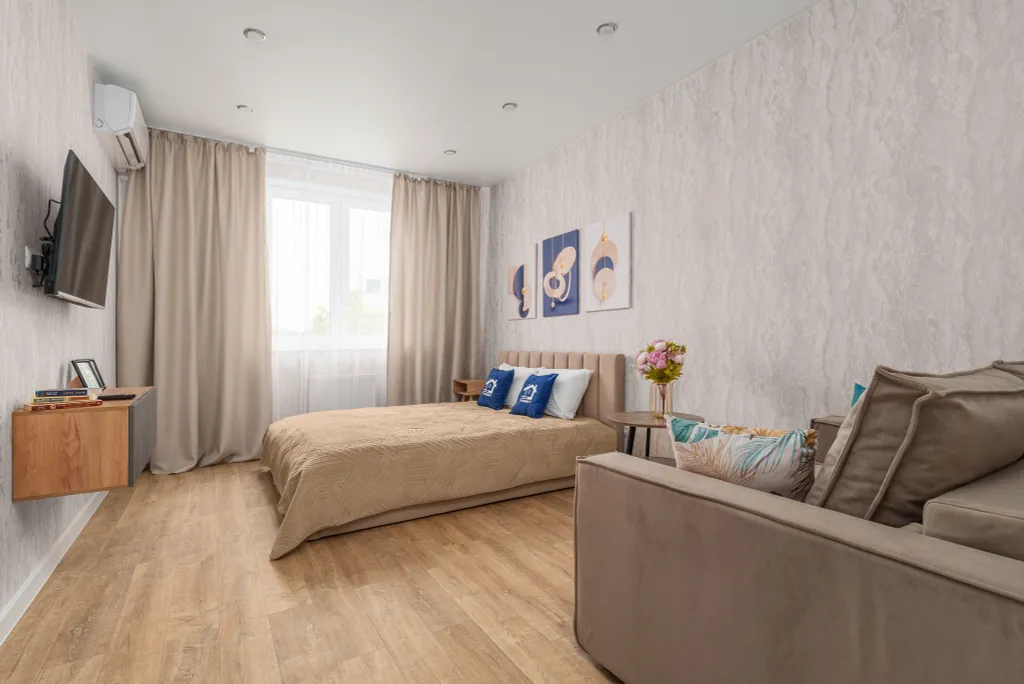 1-комнатная Квартира