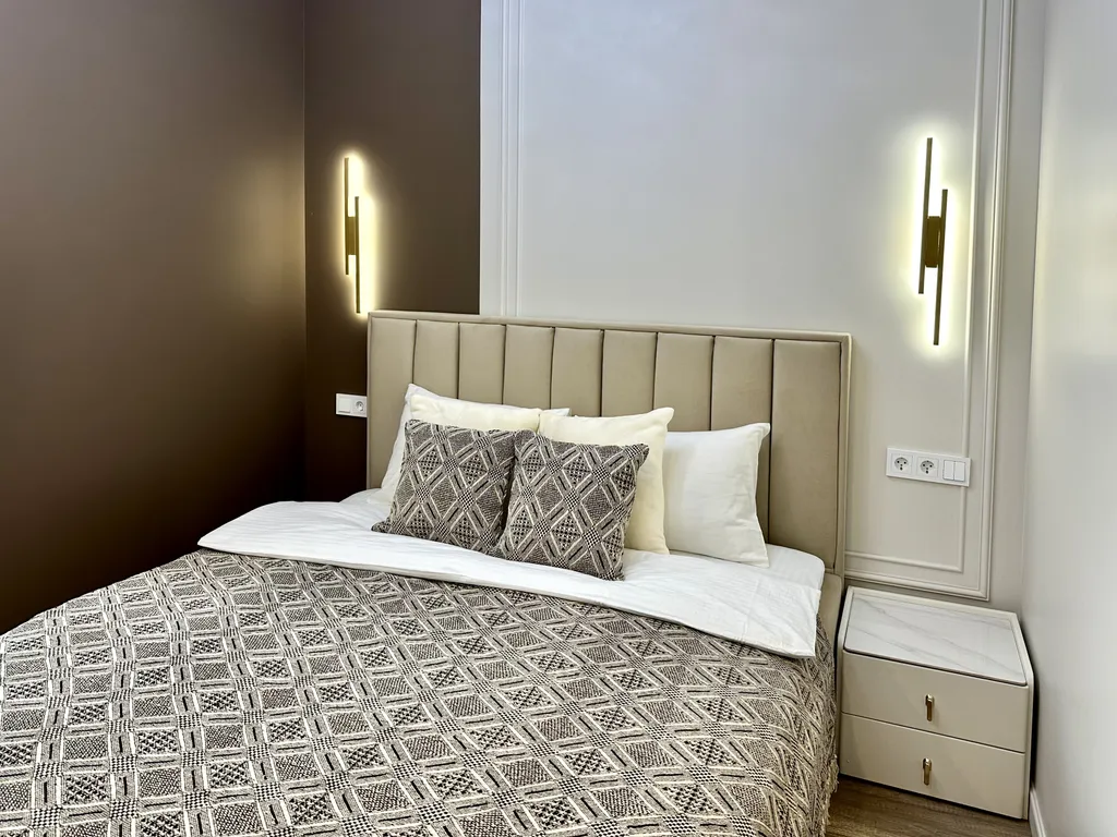 Квартира Студия с видом в ЖК Атмосфера — аренда посуточно в Владивосток