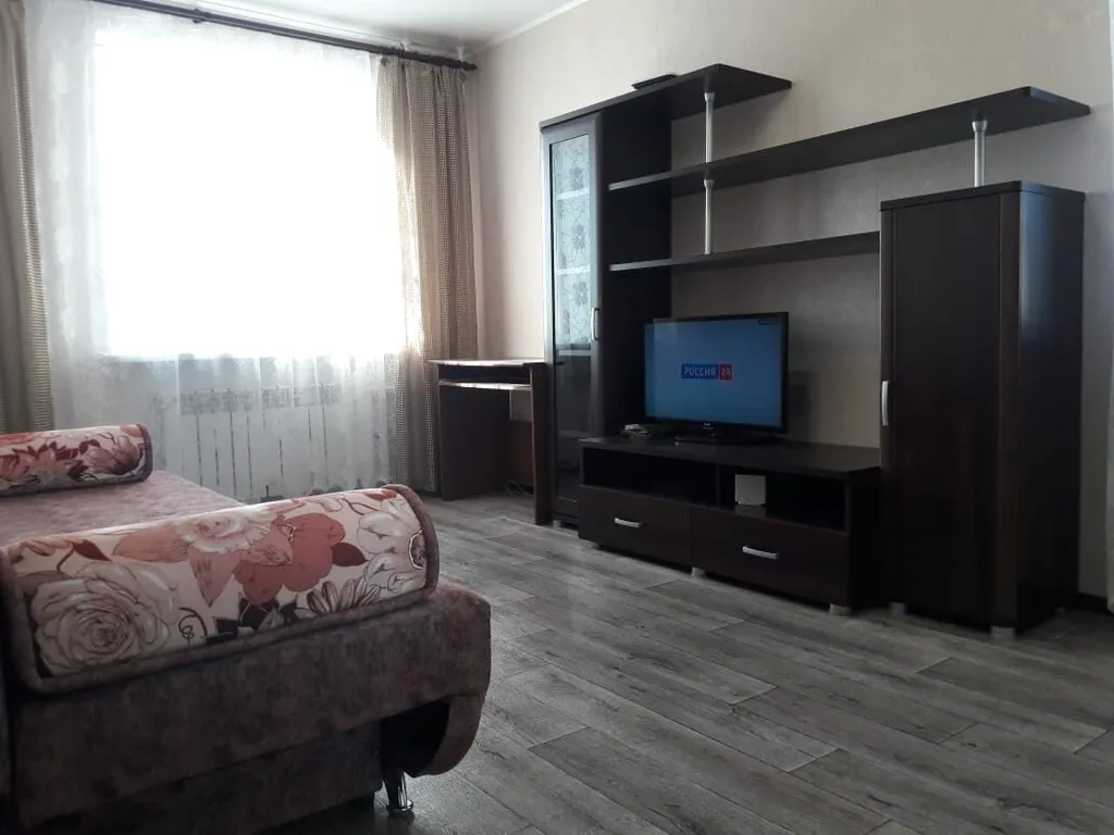 Чистая и уютная квартира