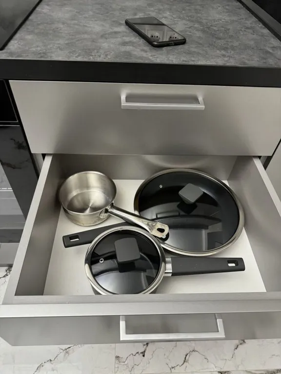 Элитная квартира с красивым видом