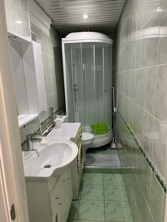 Уютная 3-комнатная квартира