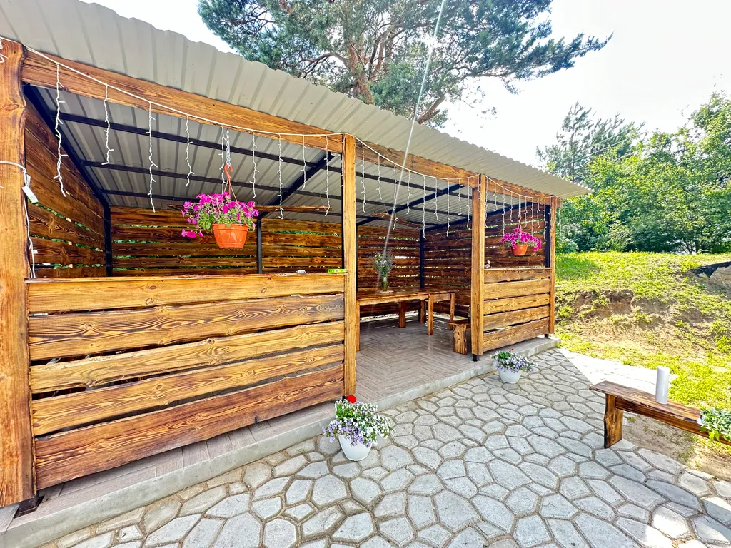 Хутор в уникальном уголке природы без соседей