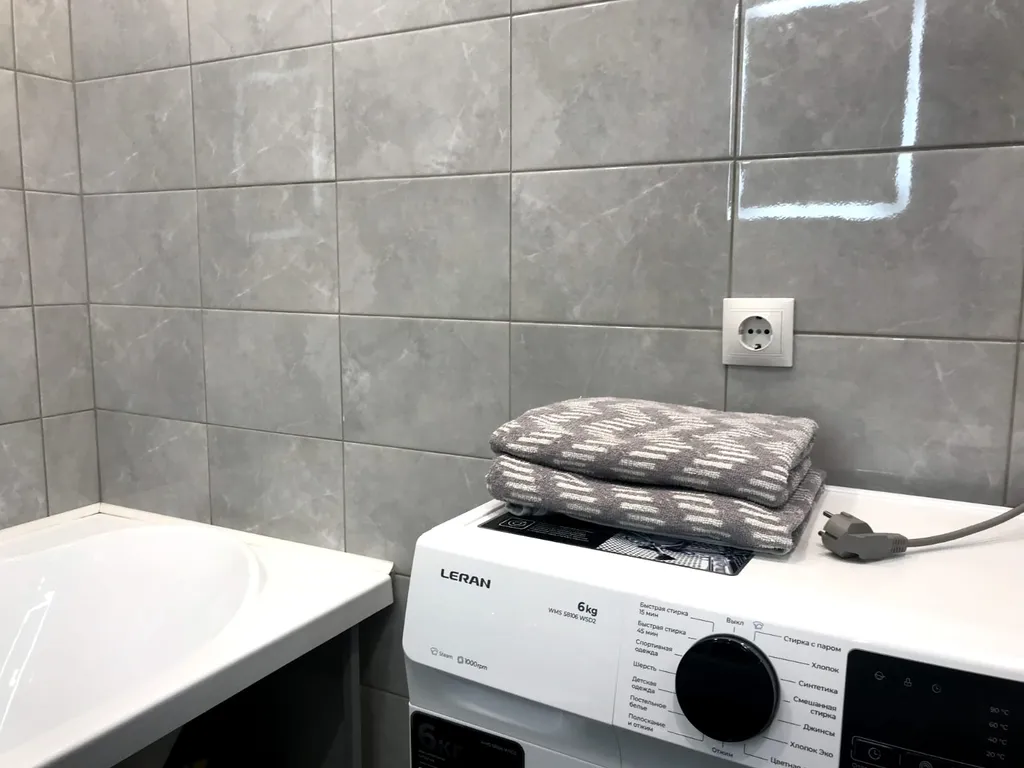 Комфортная квартира с новым ремонтом и мебелью