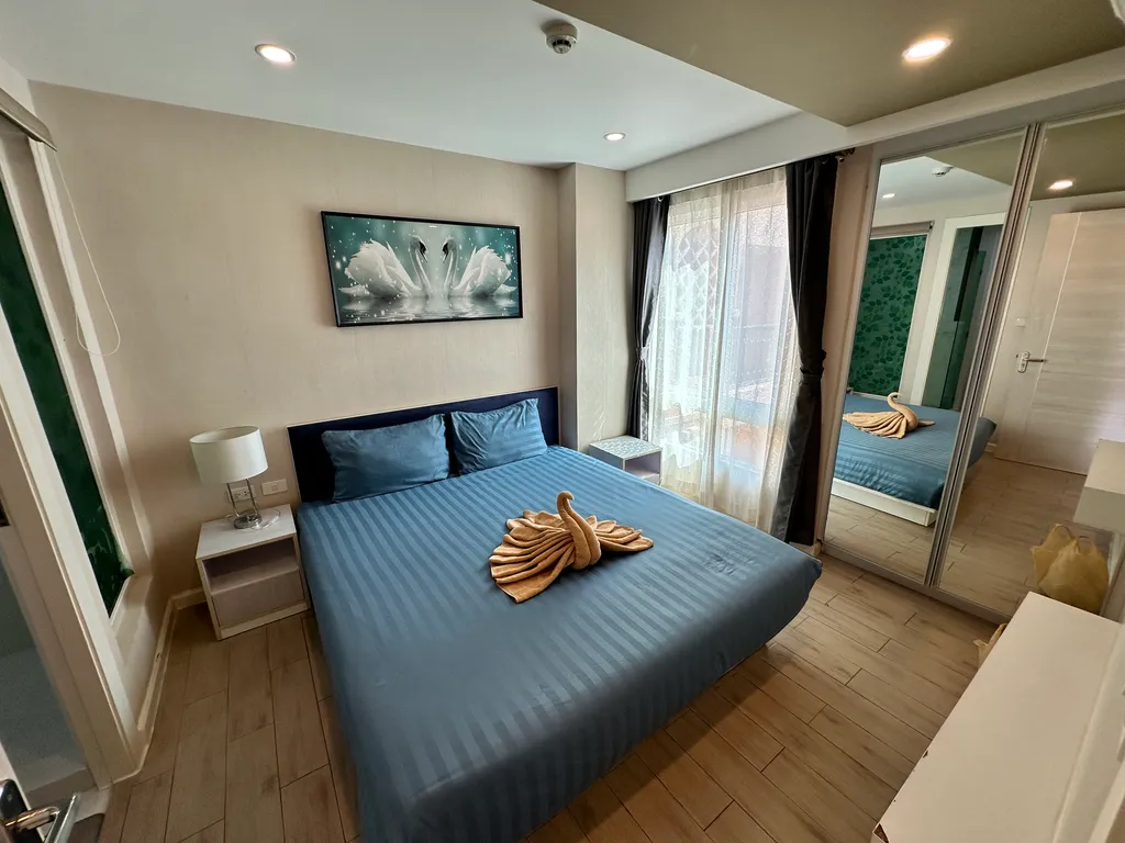 Уютная квартира на Джомтьене