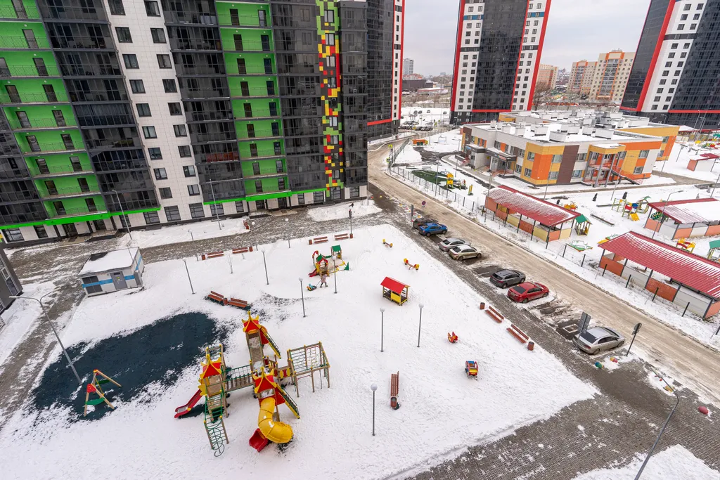 Квартира Уютная квартира — Казань