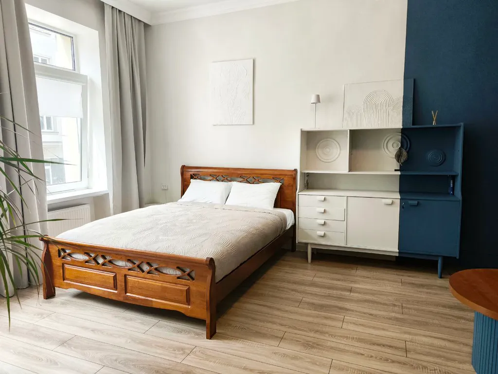 Квартира Квартира профессора в центре  у парка Луизы — Калининград