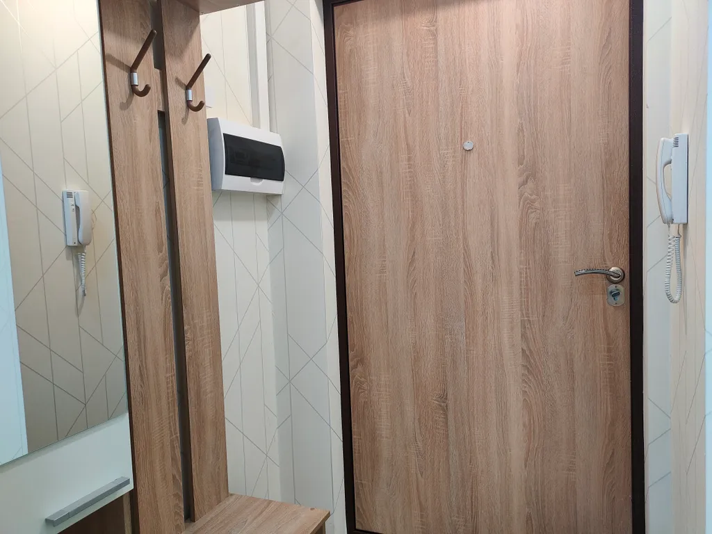 Квартира в центре с видом на реку