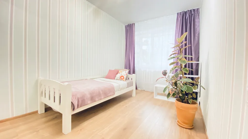 Квартира Квартира Yellow Floor Apartment — Калининград