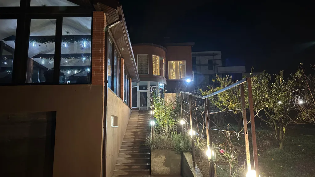 Дом на участке 12 соток