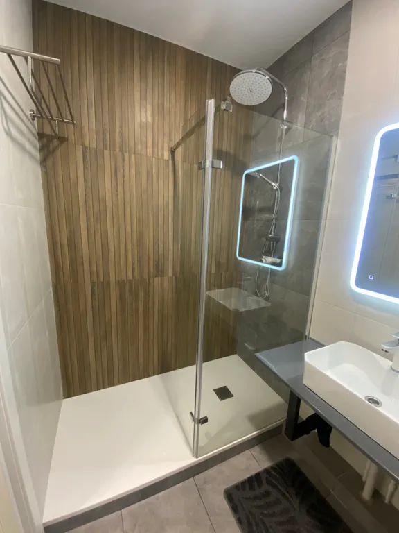 Квартира Апартаменты у моря — Анапа