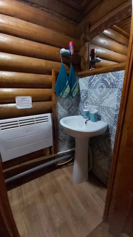 Гостевой дом в Угличе с баней