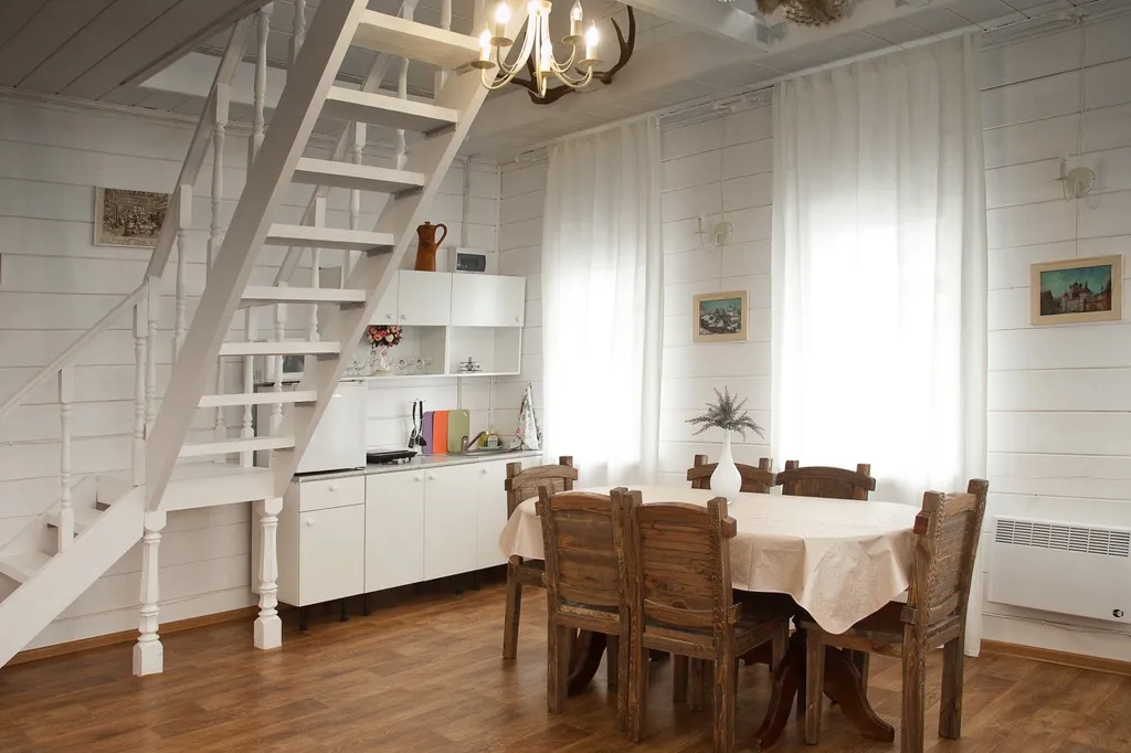 Гостевой дом На Валах