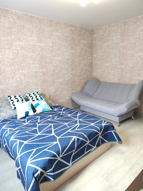 Шикарная однокомнатная квартира