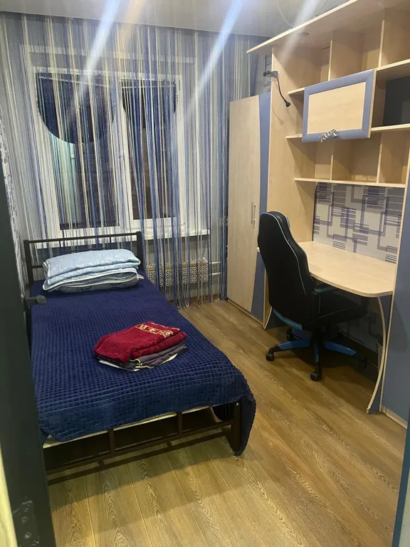 Трёхкомнатная квартира вип