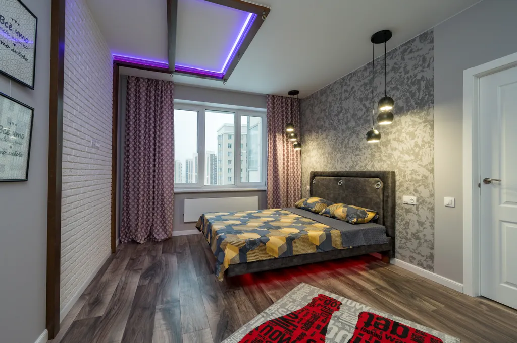 Апартамент для взрослых удовольствий