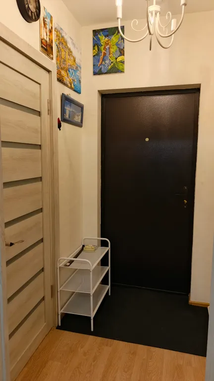 Уютная студия у метро Девяткино