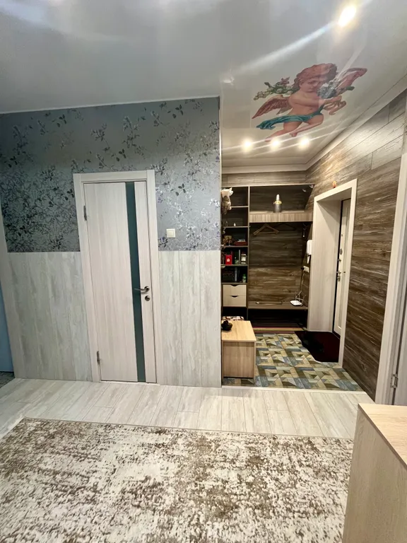 Новая квартира у озера