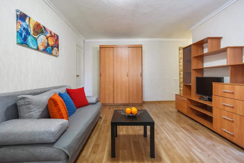 Квартира 1-комнатная Квартира — Хабаровск