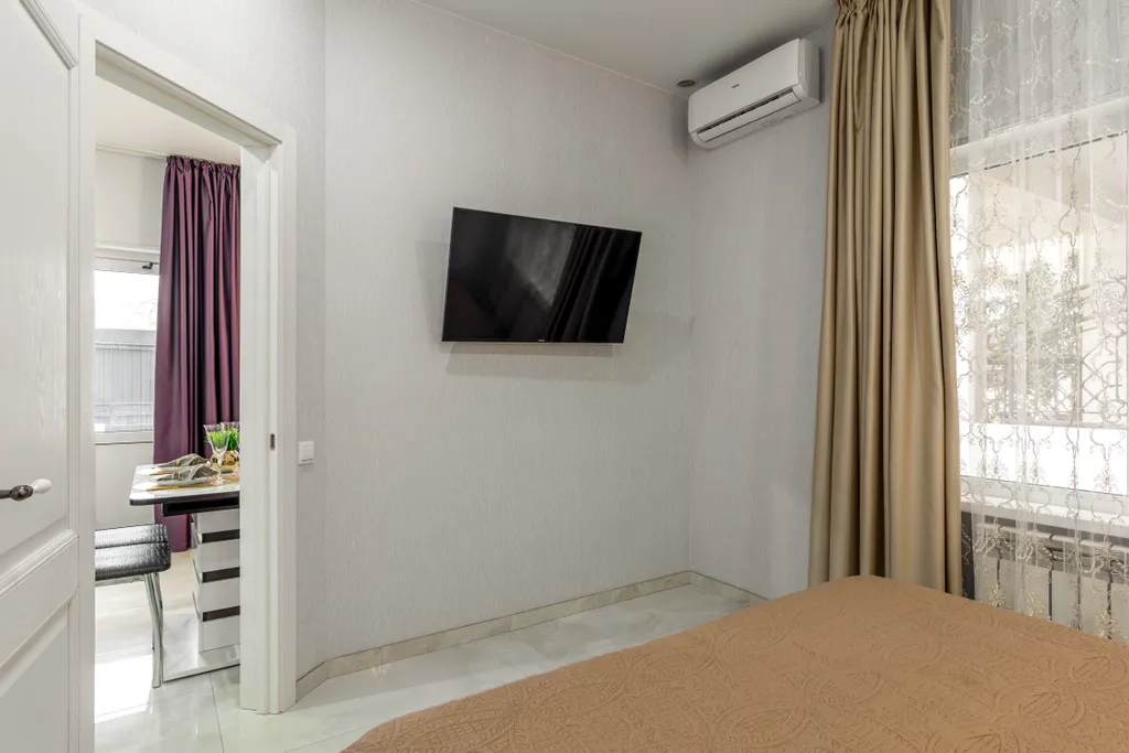 Уютный апартамент в центре