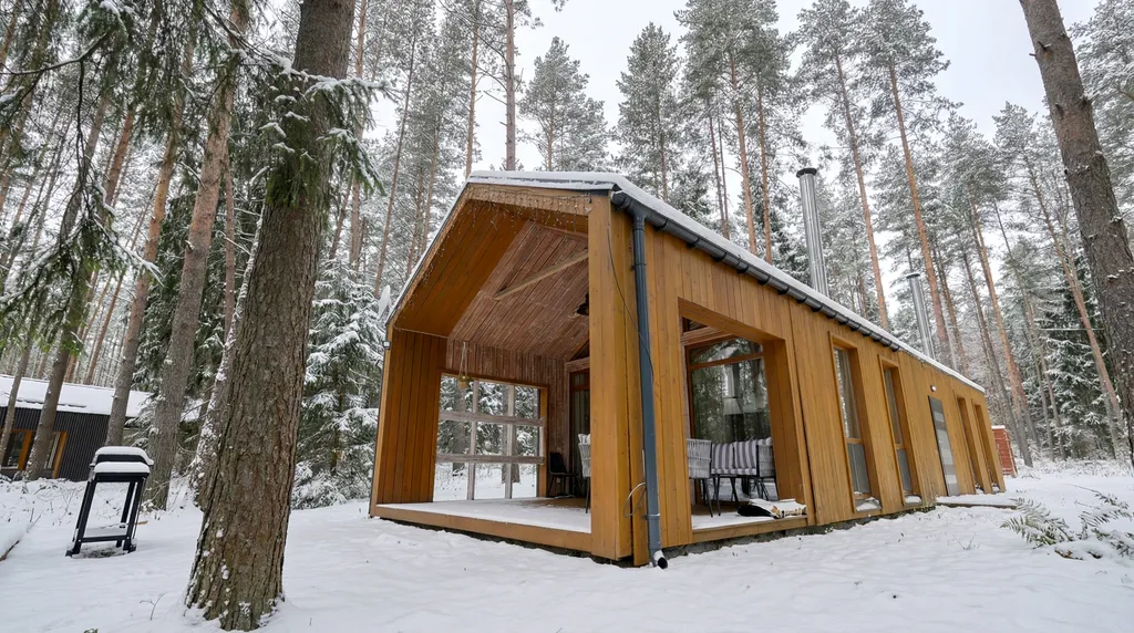 1-комнатный Дом