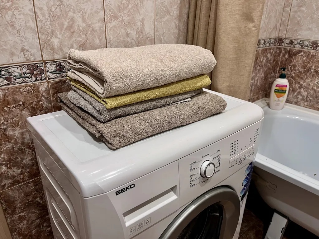 Просторная двушка для семьи с детьми