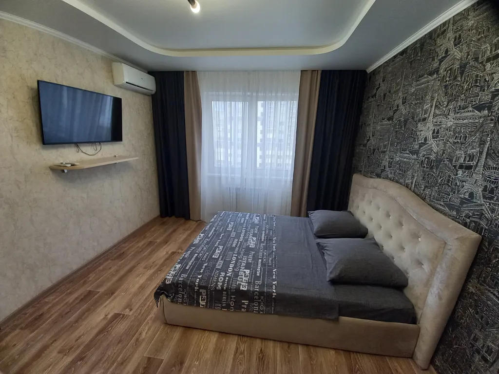 1-комнатная Квартира — аренда посуточно в Орёл