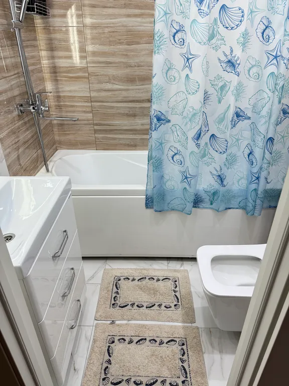 Красивая квартира в современном ЖК Атмосфера