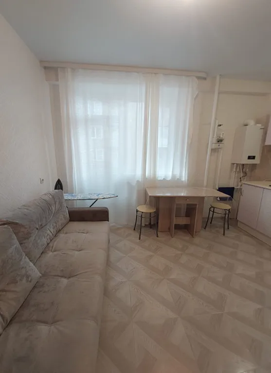 Уютная студия возле парка