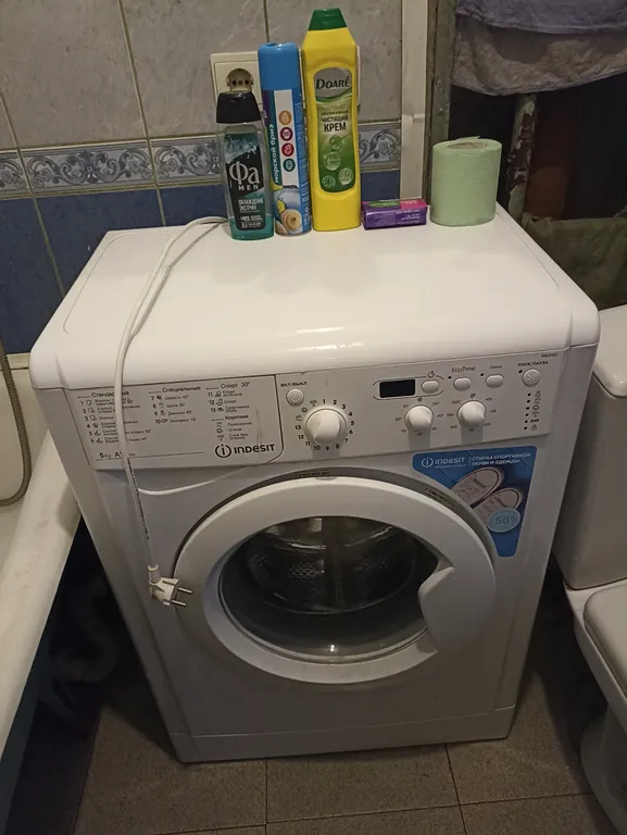 Квартира 2х комнатная