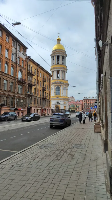 Квартира 2-комнатная Квартира — Санкт-Петербург