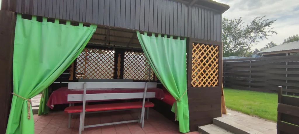 Радужный дом в 5 минутах от горнолыжного курорта