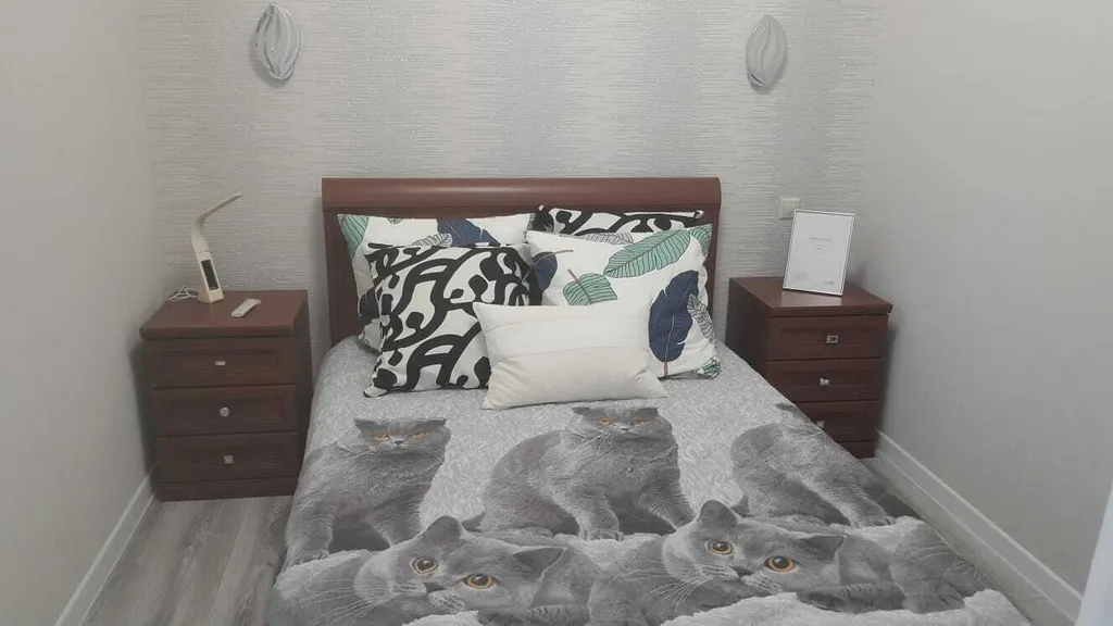 Квартира уровня Deluxe высокой комфортности