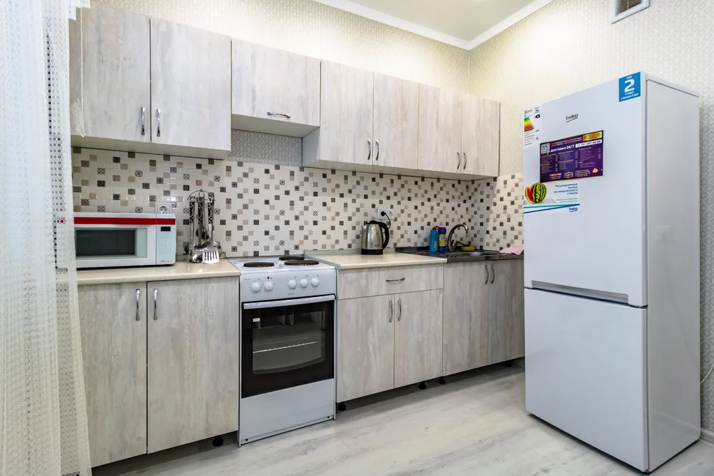 Апартаменты рядом с центром столицы ЖК 7Я 34