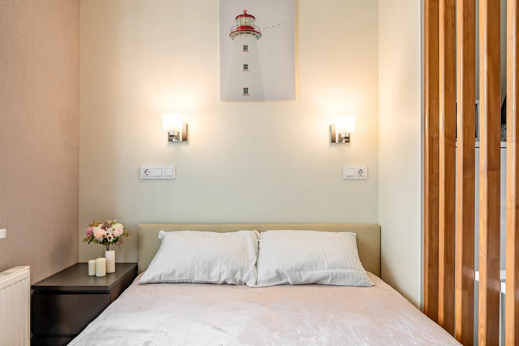 Квартира Квартира Стильная студия ЖК Солнцево Парк — Москва