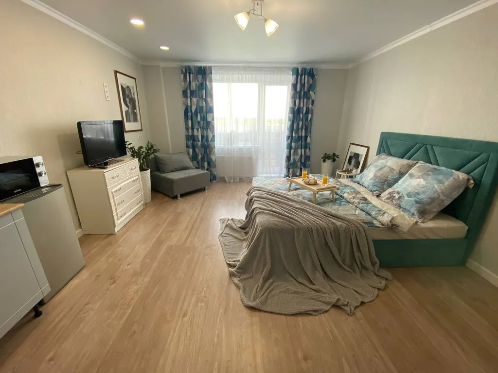 Красивая студия