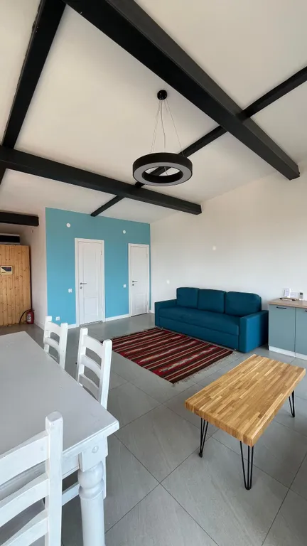 Двухэтажный пентхаус в самом центре