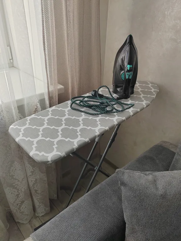 Уютная квартира-студия