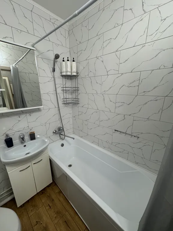 Просторная студия у метро Девяткино, парка и ТЦ Небо рядом