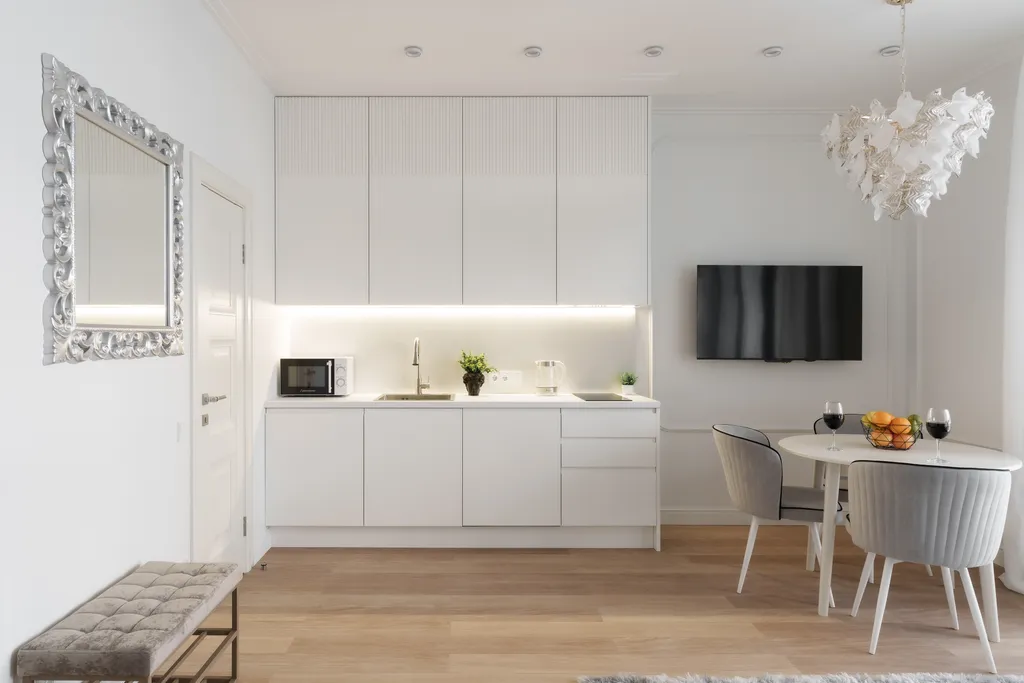 Квартира Квартира Leonardo Apartment — Минск