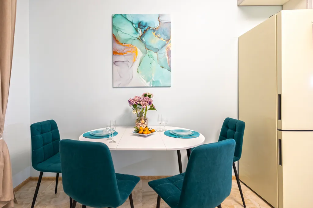 Квартира Апартаменты в двух шагах от метро — Москва