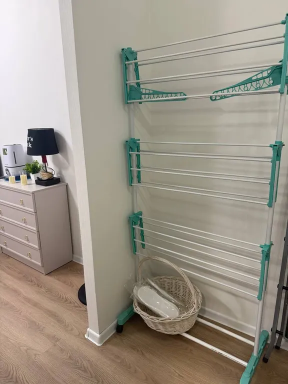 Квартира с видом на лес