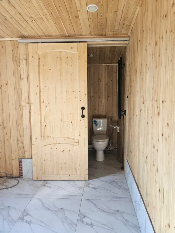 Комфортабельный домик