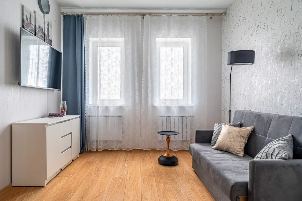 Уютная студия в ЖК Успенский