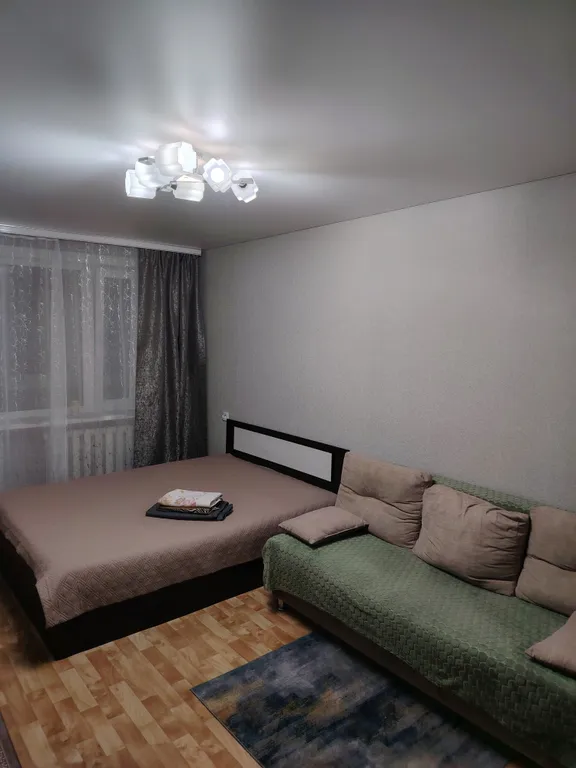 Уютная чистая квартира в центре города — аренда посуточно в Южно-Сахалинск